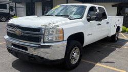 2011 Chevrolet Silverado 2500HD Work Truck