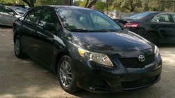2009 Toyota Corolla Base