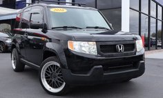 2010 Honda Element EX