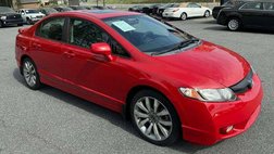 2010 Honda Civic Si