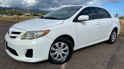 2011 Toyota Corolla LE