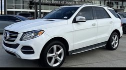 2017 Mercedes-Benz GLE-Class GLE 350