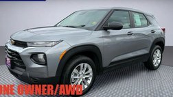 2023 Chevrolet TrailBlazer LS