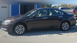 2012 Honda Accord EX-L