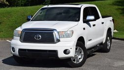 2010 Toyota Tundra Limited