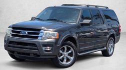 2016 Ford Expedition EL XLT
