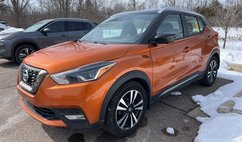 2020 Nissan Kicks SR