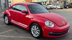 2014 Volkswagen Beetle TDI