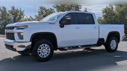 2023 Chevrolet Silverado 2500HD LT