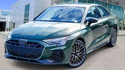 2026 Audi S3 2.0T quattro Premium