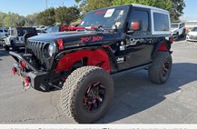 2021 Jeep Wrangler Islander