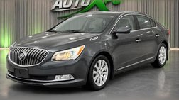 2015 Buick LaCrosse Base