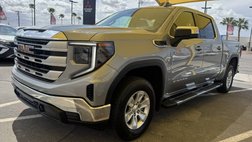 2024 GMC Sierra 1500 SLE