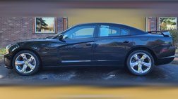 2012 Dodge Charger R/T