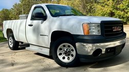 2008 GMC Sierra 1500 Work Truck