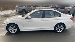 2015 BMW 3 Series 328i xDrive