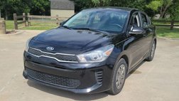 2020 Kia Rio S