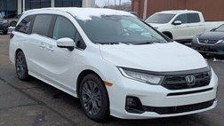 2026 Honda Odyssey Touring