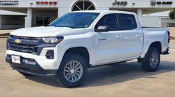 2024 Chevrolet Colorado LT