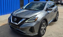2019 Nissan Murano SV