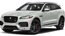 2018 Jaguar F-PACE S