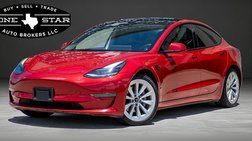 2022 Tesla Model 3 Base