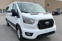 2023 Ford Transit XLT