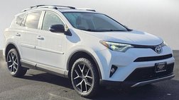 2016 Toyota RAV4 SE