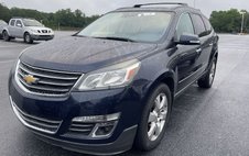 2016 Chevrolet Traverse LTZ