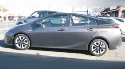 2017 Toyota Prius Four Touring