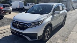 2022 Honda CR-V SE