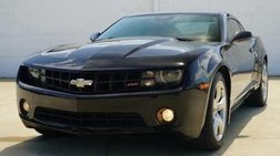 2011 Chevrolet Camaro LT