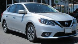 2019 Nissan Sentra SL