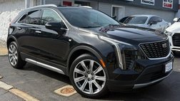 2019 Cadillac XT4 Premium Luxury