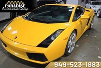 2004 Lamborghini Gallardo Base