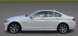 2011 BMW 5 Series 550i