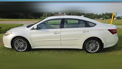 2018 Toyota Avalon Limited
