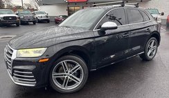 2018 Audi SQ5 3.0T quattro Premium Plus