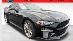 2021 Ford Mustang GT Premium