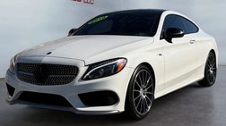 2018 Mercedes-Benz C-Class AMG C 43