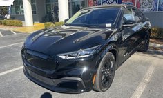 2023 Ford Mustang Mach-E Premium