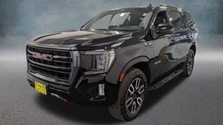 2023 GMC Yukon AT4