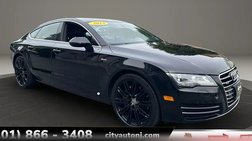 2014 Audi A7 3.0T quattro Premium Plus