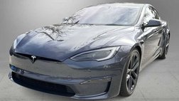 2022 Tesla Model S Plaid