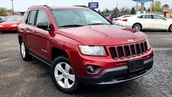 2015 Jeep Compass Sport
