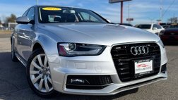 2015 Audi A4 2.0T Premium