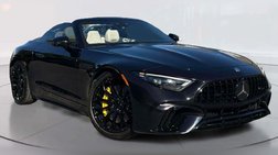 2023 Mercedes-Benz SL-Class AMG SL 55