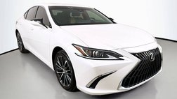 2022 Lexus ES 350 Base