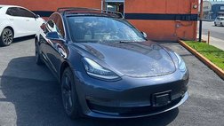 2017 Tesla Model 3 Long Range