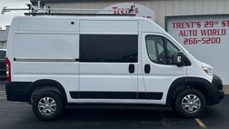 2025 Ram ProMaster SLT 1500